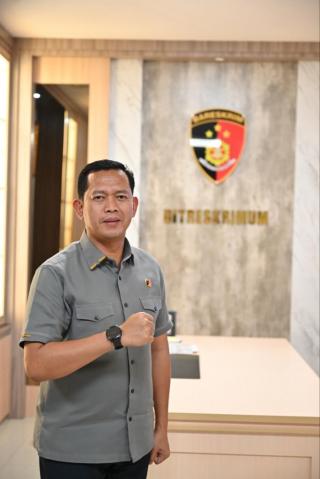 Dugaan Pencemaran Nama Baik, Rektor UIN Suska Diperiksa Polda Riau 